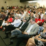 Déda destaca importância das novas descobertas de petróleo anunciadas pela Petrobras -