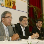 Déda destaca importância das novas descobertas de petróleo anunciadas pela Petrobras -