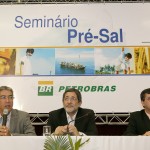 Déda destaca importância das novas descobertas de petróleo anunciadas pela Petrobras -