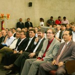 Déda destaca importância das novas descobertas de petróleo anunciadas pela Petrobras -