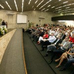 Déda destaca importância das novas descobertas de petróleo anunciadas pela Petrobras -