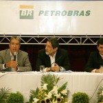 Déda destaca importância das novas descobertas de petróleo anunciadas pela Petrobras -