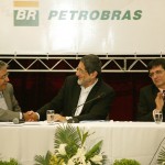 Déda destaca importância das novas descobertas de petróleo anunciadas pela Petrobras -