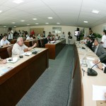 Déda destaca importância das novas descobertas de petróleo anunciadas pela Petrobras -