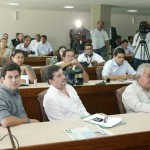 Déda destaca importância das novas descobertas de petróleo anunciadas pela Petrobras -