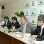 Déda destaca importância das novas descobertas de petróleo anunciadas pela Petrobras -