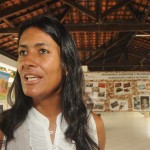 Pequenos produtores participam da 1ª Feira Agroecológica de Sergipe - A primeiradama Eliane Aquino