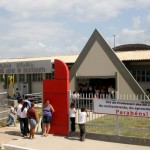 Alunos da rede estadual comemoram reforma e ampliação de escola no Coqueiral - Fotos: Juarez Silveira/Seed