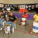 Educandos da Usip recebem certificados de curso de serigrafia - Mais uma turma de adolescentes conclui curso profissionalizante