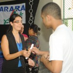 Educandos da Usip recebem certificados de curso de serigrafia - Mais uma turma de adolescentes conclui curso profissionalizante