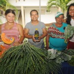 Pequenos produtores participam da 1ª Feira Agroecológica de Sergipe - A primeiradama Eliane Aquino