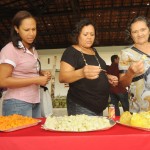 Pequenos produtores participam da 1ª Feira Agroecológica de Sergipe - A primeiradama Eliane Aquino