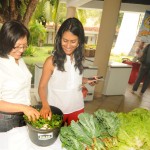 Pequenos produtores participam da 1ª Feira Agroecológica de Sergipe - A primeiradama Eliane Aquino