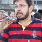 Metade da construção da ponte Riachuelo/Malhador já está concluída - Ademir dos Santos