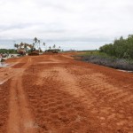 Obras da Ponte Gilberto Amado avançam sobre o rio Piauí -