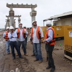 Obras da Ponte Gilberto Amado avançam sobre o rio Piauí -