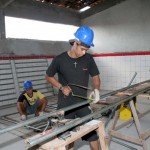 CONVITE À IMPRENSA  Entrega de reforma do Colégio José Alves do Nascimento - Escola recebeu diversas melhorias