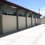 Reforma de escola do Parque dos Faróis será entregue na próxima semana  - Fotos: Juarez Silveira/Seed