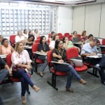 Seed apresenta o programa “Escolas de Gestores” em reunião da UNIDME  - Fotos: Ascom/Seed