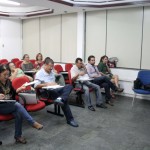 Seed apresenta o programa “Escolas de Gestores” em reunião da UNIDME  - Fotos: Ascom/Seed
