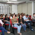 Seed apresenta o programa “Escolas de Gestores” em reunião da UNIDME  - Fotos: Ascom/Seed