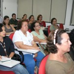 Seed apresenta o programa “Escolas de Gestores” em reunião da UNIDME  - Fotos: Ascom/Seed