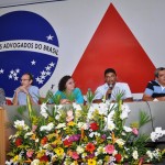Lúcia Falcón debate Desenvolvimento Territorial no Fórum Pensar Sergipe - Fotos: Eduardo Almeida/Seplan