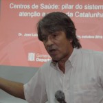 Políticas de atenção básica são discutidas com consultores espanhóis - Fotos: Wellington Barreto