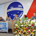 Lúcia Falcón debate Desenvolvimento Territorial no Fórum Pensar Sergipe - Fotos: Eduardo Almeida/Seplan