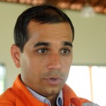 secretário executivo da Defesa Civil de Sergipe