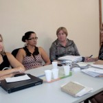 Secretarias de Estado da Educação e Saúde discutem parcerias - Fotos: Juarez Silveira/Seed