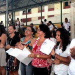 Colégio Atheneu Sergipense comemora 140 anos - Fotos: Juarez Silveira/Seed