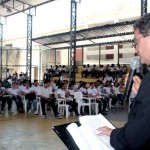 Colégio Atheneu Sergipense comemora 140 anos - Fotos: Juarez Silveira/Seed