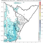Frente fria chega a Sergipe -