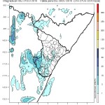 Nova frente fria que chega a Sergipe pode causar enchentes -