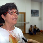 Teatro (in) formação inicia nova oficina - Desta vez o tema é a ‘Consciência do movimento para um trabalho de criação’ / Fotos: Marcelle Cristinne/Secult