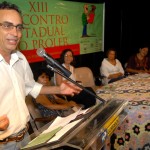 XIII Encontro Estadual do Proler debate políticas públicas para Educação - Encontro trata de melhores formas de planejamento e disseminação da política do livro e da leitura em Sergipe / Fotos: Marcelle Cristinne/Secult