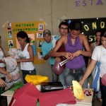 Colégio Dom Luciano promove o Dia da Sergipanidade - Fotos: Juarez Silveira/Seed