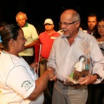 participou do evento / Fotos: Luiz Carlos Lopes Moreira/Seagri