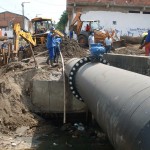 Abastecimento de água será normalizado na manhã desta terça