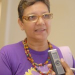 Primeiradama do Estado reúnese com a Comissão das Mulheres Sergipanas -