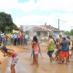 Governo leva abastecimento de água a diversas comunidades no interior de SE - Fotos: Wellington Barreto/ASN