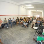 Primeiradama participa de capacitação sobre combate às drogas em Lagarto  - Fotos: Wellington Barreto