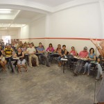 Primeiradama participa de capacitação sobre combate às drogas em Lagarto  - Fotos: Wellington Barreto