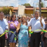 Governador entrega reforma da Escola Estadual Senador Leite Neto  -