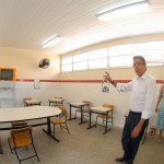Governador entrega reforma da Escola Estadual Senador Leite Neto  -