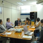 Secretarias de Estado discutem nova política de cultura - Eloísa Galdino