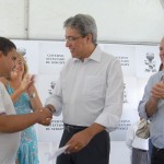 Governador entrega reforma da Escola Estadual Senador Leite Neto  -
