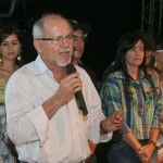 Exposição de Glória é considerada a melhor do Alto Sertão - O secretário de Estado da Agricultura