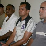 Secretário de Educação recebe Sintrase em reunião - Fotos: Ascom/Seed